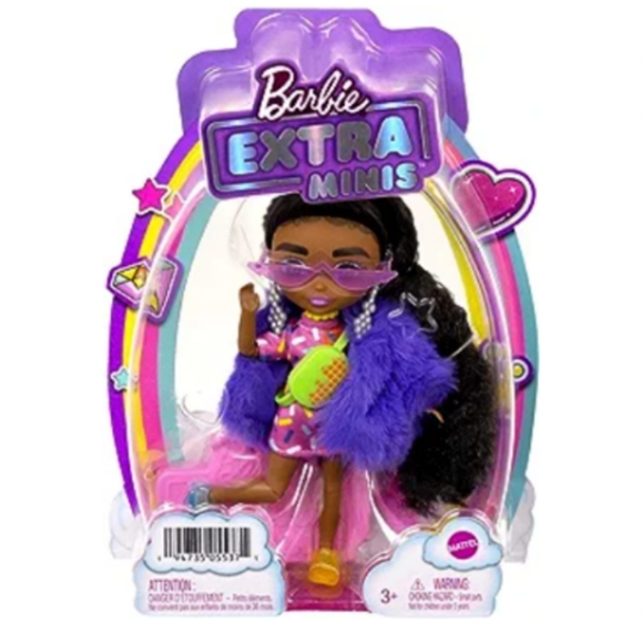 Barbie extra minis doll - Picture 2 of 4